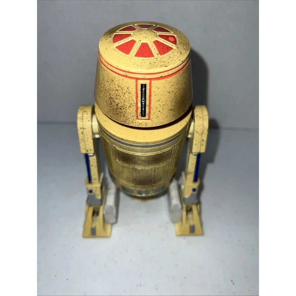 Star Wars Hasbro R5-D4 7